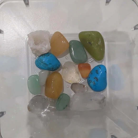 Blue Rocks - Picture 1 of 1